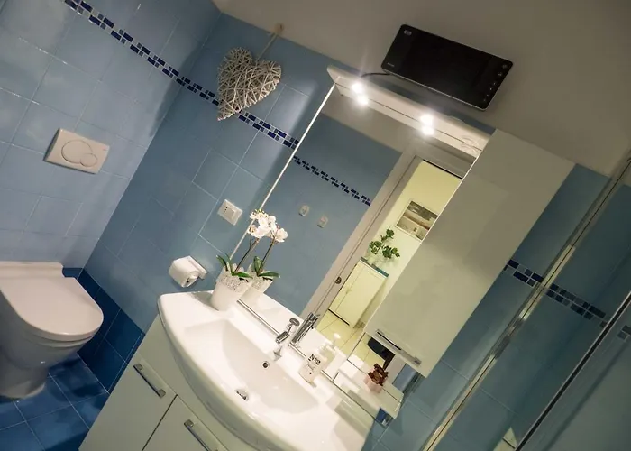 Ca De Bacin Lejlighed *