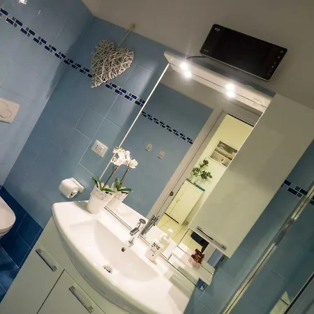 Ca De Bacin Apartment *