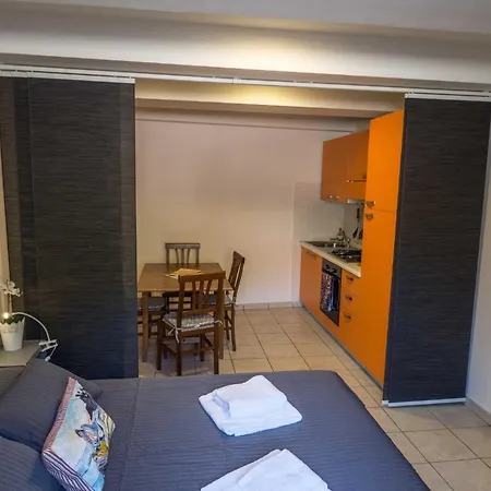 Apartment Ca De Bacin