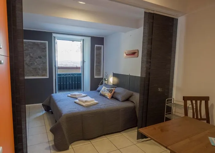 Apartmán Ca De Bacin *