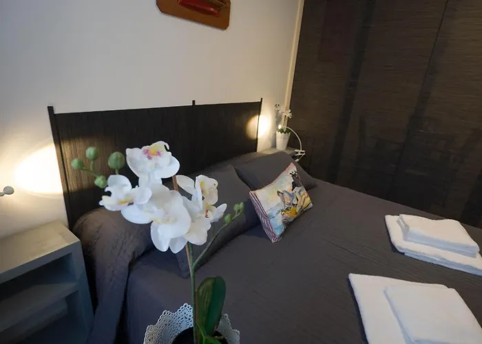 Apartmán Ca De Bacin