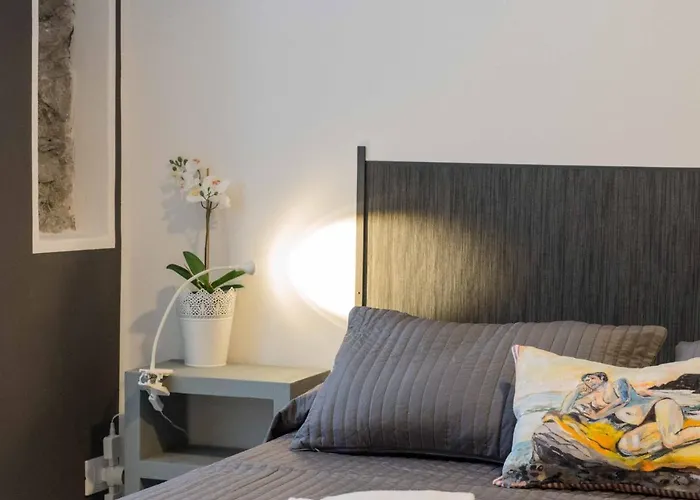 Ca De Bacin Apartmán