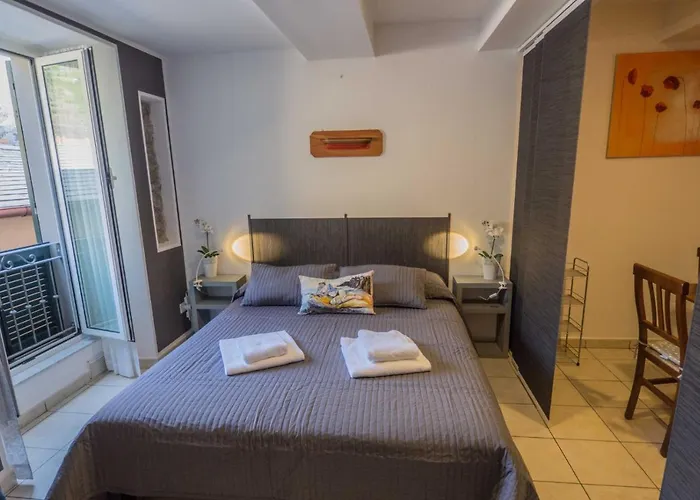 Ca De Bacin Apartmán Vernazza