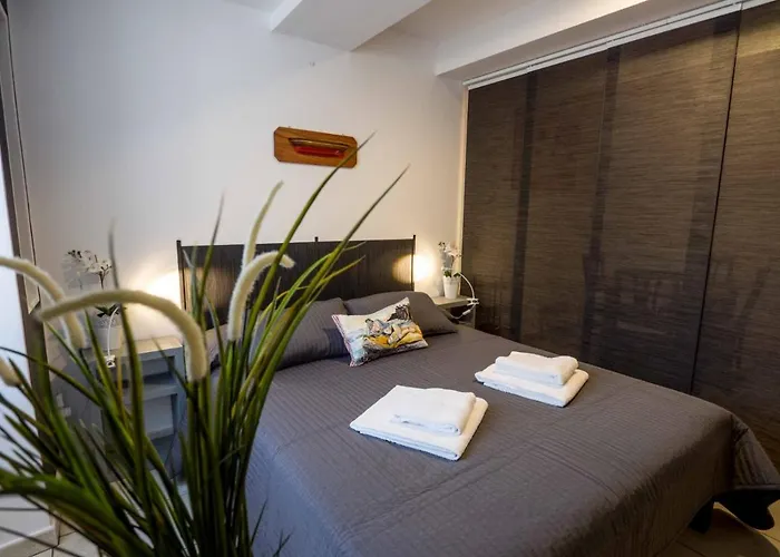 Apartmán Ca De Bacin